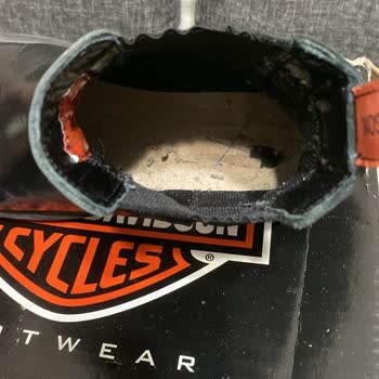 Boyner’den Aldığım Harley Davidson Botunda Aşınma Ve İade Reddi
