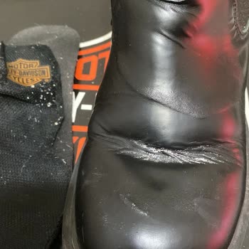 Boyner’den Aldığım Harley Davidson Botunda Aşınma Ve İade Reddi
