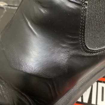 Boyner’den Aldığım Harley Davidson Botunda Aşınma Ve İade Reddi