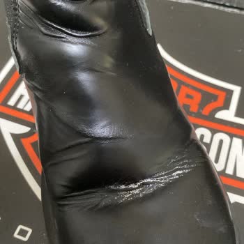 Boyner’den Aldığım Harley Davidson Botunda Aşınma Ve İade Reddi