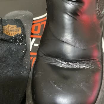 Boyner’den Aldığım Harley Davidson Botunda Aşınma Ve İade Reddi