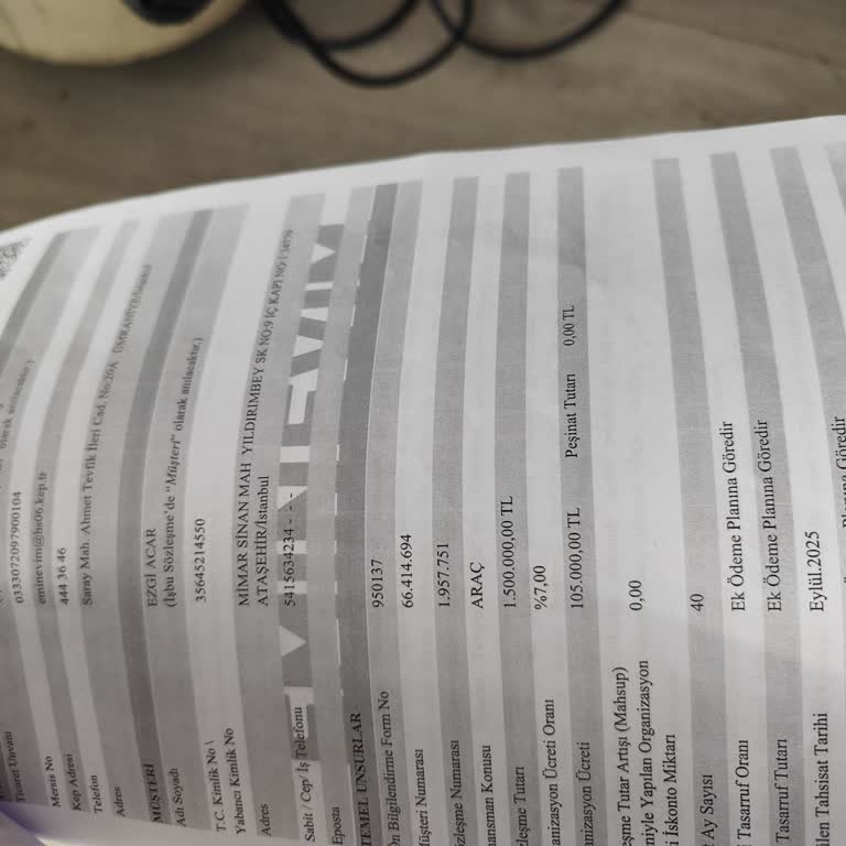 Eminevim’de Yanlış Üyelik Açılması Ve Araç Teslimatının 8 Ay Gecikmesi