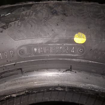 Sipariş Edilen 2025 Falken Kış Lastiği Gelmedi, Yanlış Üretim Yılı Ve İade Reddi