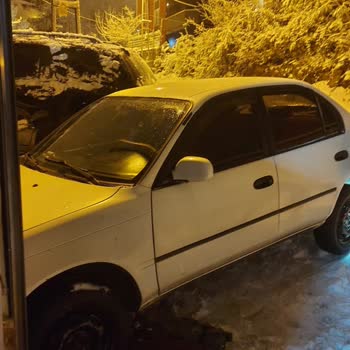 Sipariş Edilen 2025 Falken Kış Lastiği Gelmedi, Yanlış Üretim Yılı Ve İade Reddi