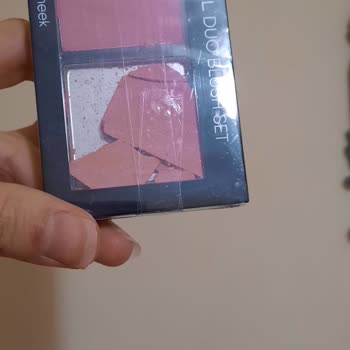 Kırık Allık Ürünü İçin Yeniden Değişim Talebi