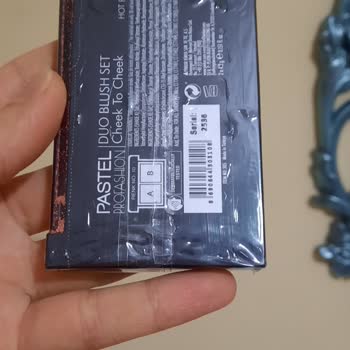 Kırık Allık Ürünü İçin Yeniden Değişim Talebi