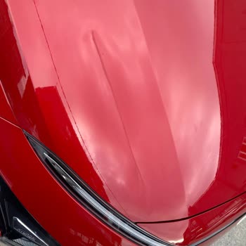 Hyundai Motor Hyundai Aracımı Çizip Haber Vermeden Pasta Cila Yapmışlar