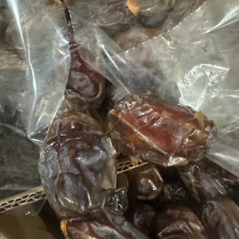 Canceviz Hurma'dan Sipariş Edilen Hurmalarda Ezik Ve Çürük Ürünler, İade Talebi