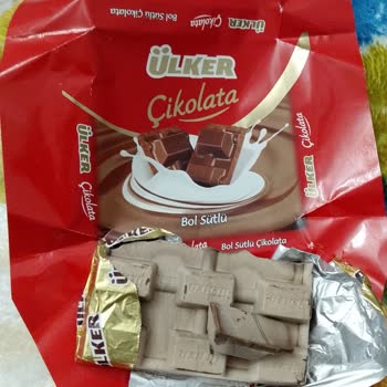 Ülker Bol Sütlü Çikolata Renk Ve Tat Bozukluğu İçin Parti İncelemesi Talebi