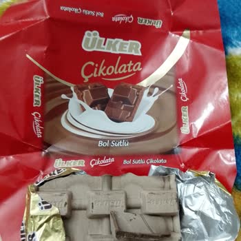 Ülker Bol Sütlü Çikolata Renk Ve Tat Bozukluğu İçin Parti İncelemesi Talebi