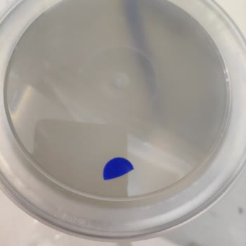 Kırık Kaşık Çıkan Bebek Formülü İçin Güvenlik Ve Hijyen Şikayeti