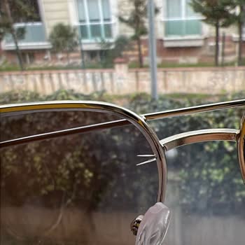 Hasarlı Gözlük Ve Çift Kargo Ücreti İtirazı