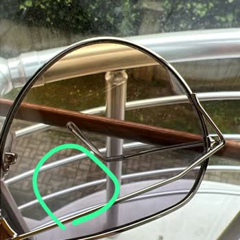 Hasarlı Gözlük Ve Çift Kargo Ücreti İtirazı