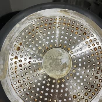 Karaca Züccaciye Tencere Setinde Şekil Bozukluğu Problemi Yaşıyorum