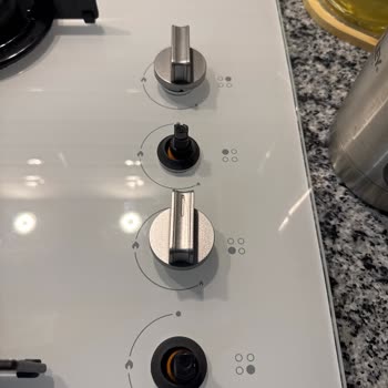 Beko Ankastre Ocak Tuşları Çatlama Ve Kırılma Sorunu