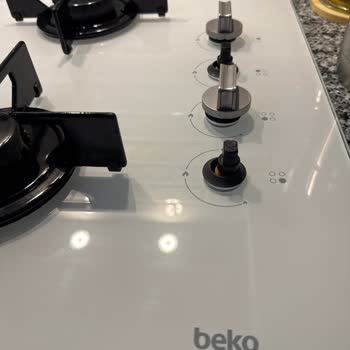 Beko Ankastre Ocak Tuşları Çatlama Ve Kırılma Sorunu