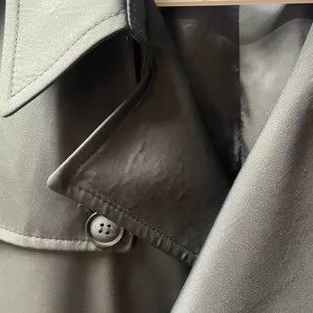 Trendyol’da Defolu Trençkot İçin Yanlış İade Tutarı Ve Çözüm Bulamama