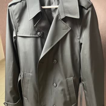 Trendyol’da Defolu Trençkot İçin Yanlış İade Tutarı Ve Çözüm Bulamama