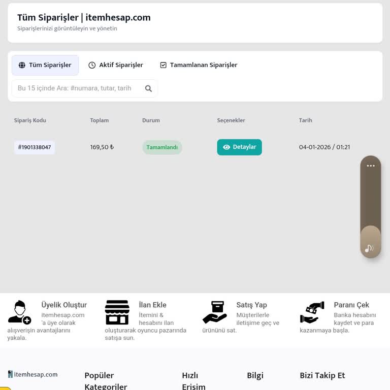 Robux Satın Alımında Kod Hatası Ve İade Talebi