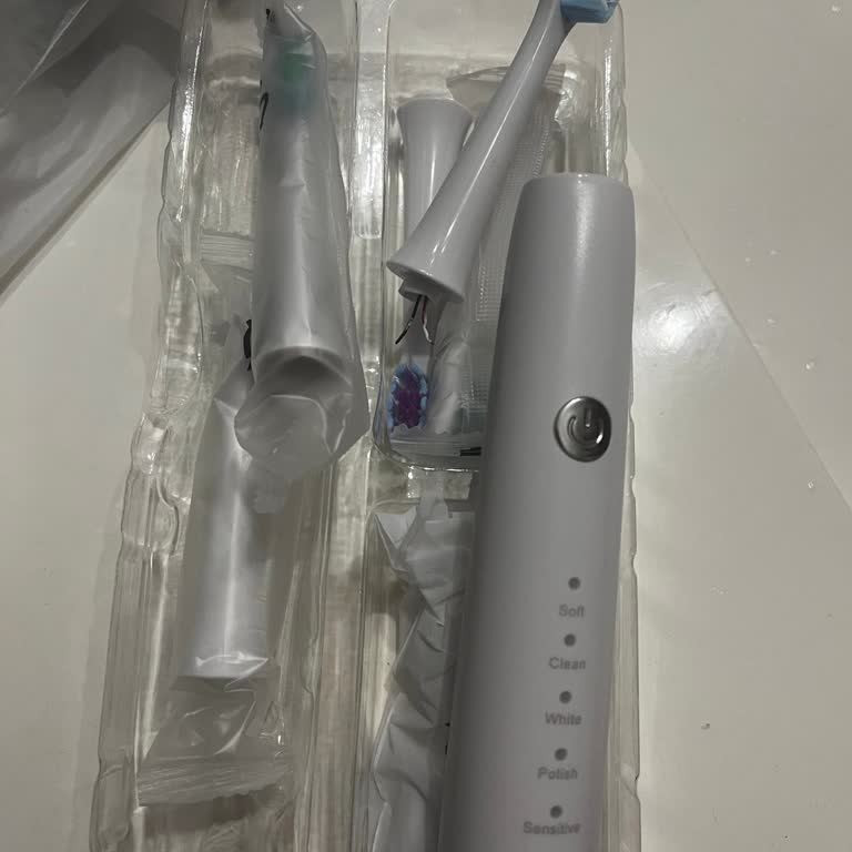 Polosmart Diş Fırçası Başlık Değişiminde Kırıldı Ve Ayıplı Ürün Talebi