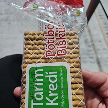 TK Pötibör Bisküvi İçerik Çelişkisi Palm Yağı Hakkında Açıklama Talebi