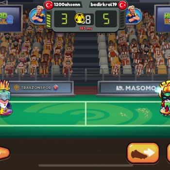 Kafa Topu2 Yılbaşı Paketi Üçüncü Ödül Eksik, Bağlantı Sorunları Oyun Deneyimini Bozuyor