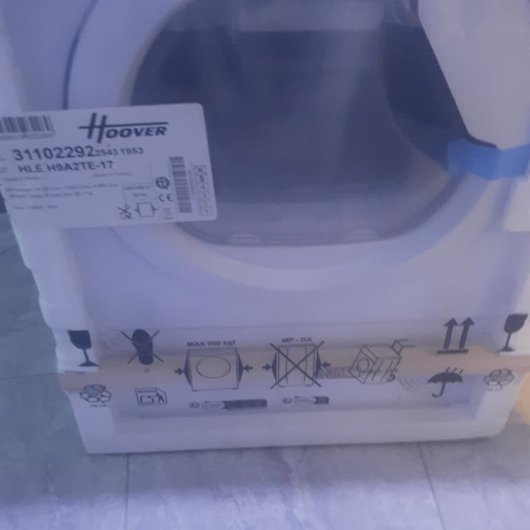 Yanlış Gönderilen Kurutma Makinesi Ve Çamaşır Makinesi Eksikliği