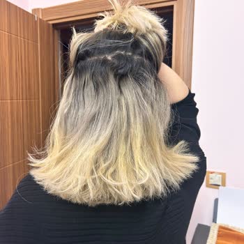 Hk Özdemir Kuaför (Trabzon) Oldukça Kötü Bir Görüntü Çıktı