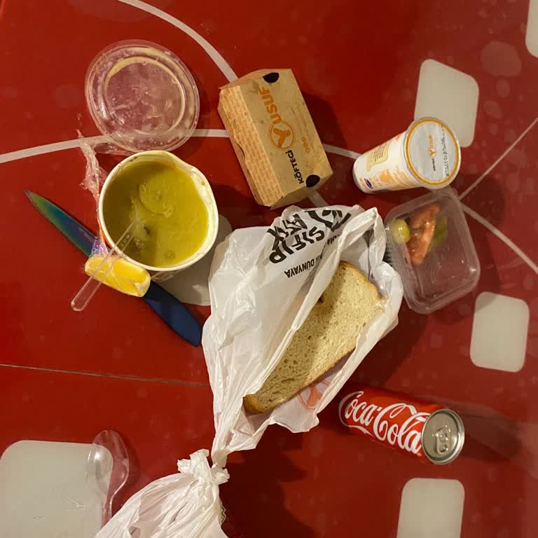 Ana Ürünler Gelmedi Ve İade Talebim Reddedildi