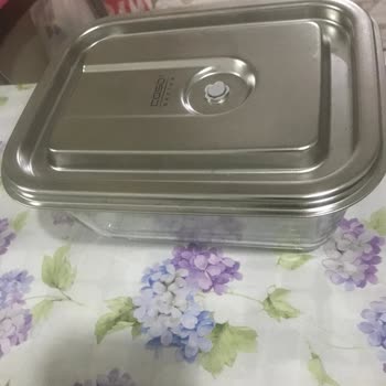 Enplus’ta Çelik Kapaklı Cam Vakum Seti Vakumunu Kaybediyor Ve Müşteri Hizmetleri Yardımsız