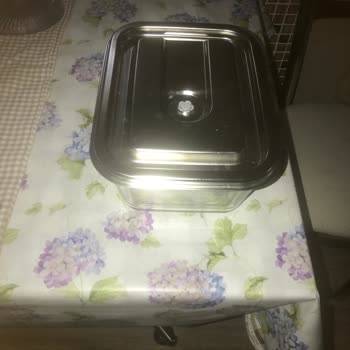 Enplus’ta Çelik Kapaklı Cam Vakum Seti Vakumunu Kaybediyor Ve Müşteri Hizmetleri Yardımsız