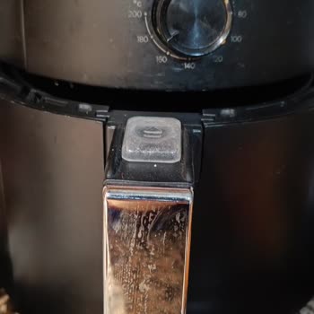 Kumtel XL Airfryer Alt Haznesi Arızası Ve Servis Cevapsızlığı