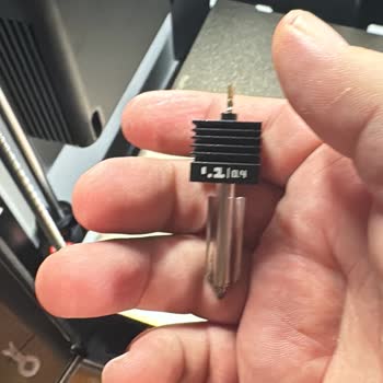 Porima Gold Filamentte Tekrarlayan Nozzle Tıkanma Sorunu