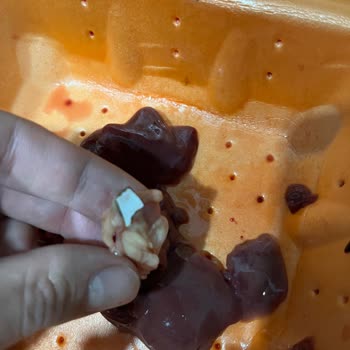 Migros Jet Paketli Piliç Ciğerinde Yabancı Parça Ve Gıda Güvenliği Endişesi