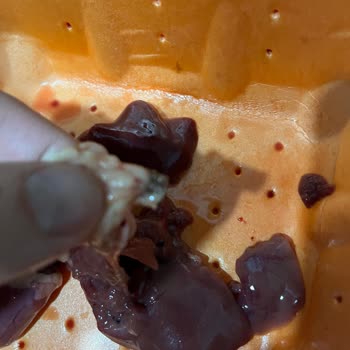 Migros Jet Paketli Piliç Ciğerinde Yabancı Parça Ve Gıda Güvenliği Endişesi