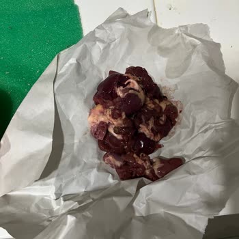 Migros Jet Paketli Piliç Ciğerinde Yabancı Parça Ve Gıda Güvenliği Endişesi