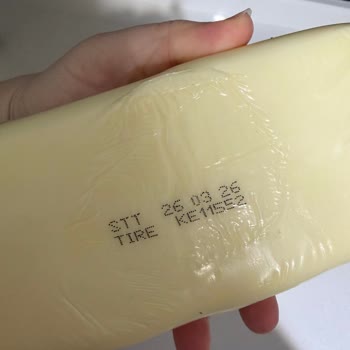 Küflü Kaşar Peyniri Şikayet Ve İade Talebi