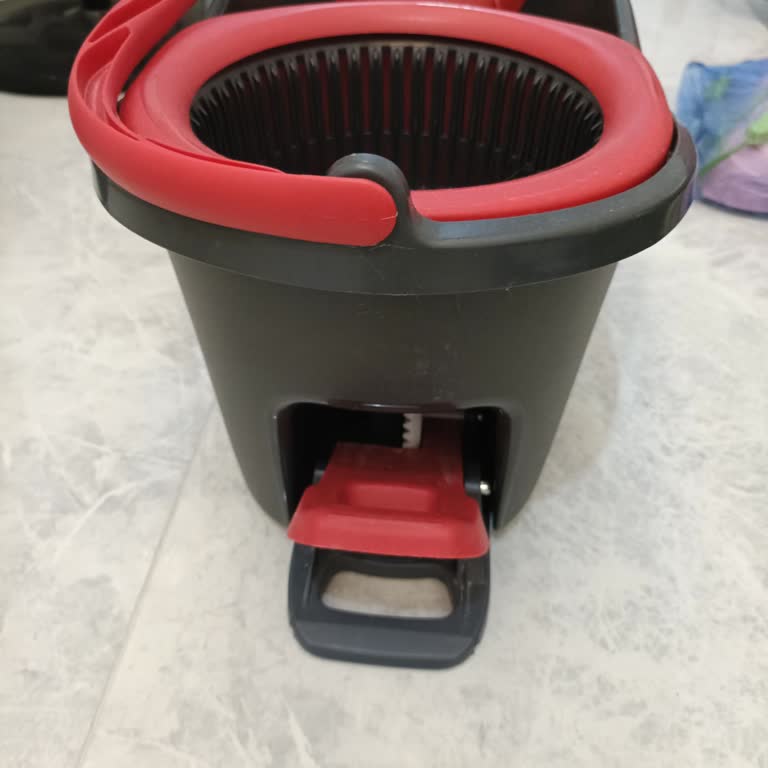 Vileda Turbo 2 In 1 Pedallı Seti Hızlı Arızalandı Ve Geri Dönüş Yok