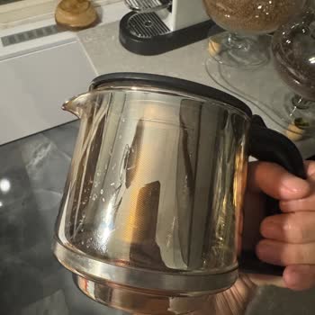 Cam Demlik Yedek Parçası Sağlanamadığı İçin Karaca'dan Mağdur Oldum