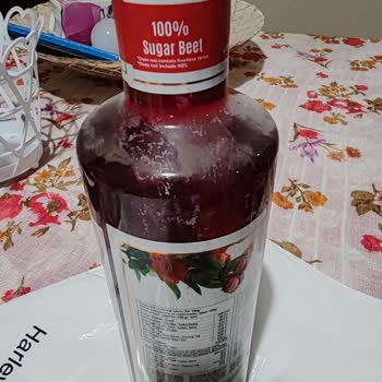 Ciddi Hijyen İhlaliyle Kirli Ve Tozlu Şurup Teslimatı Ve İade Reddi