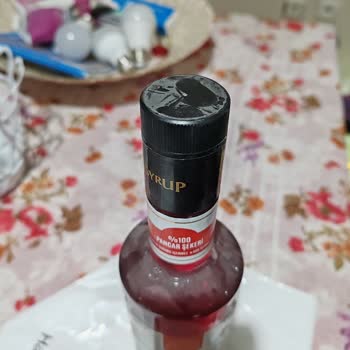 Ciddi Hijyen İhlaliyle Kirli Ve Tozlu Şurup Teslimatı Ve İade Reddi