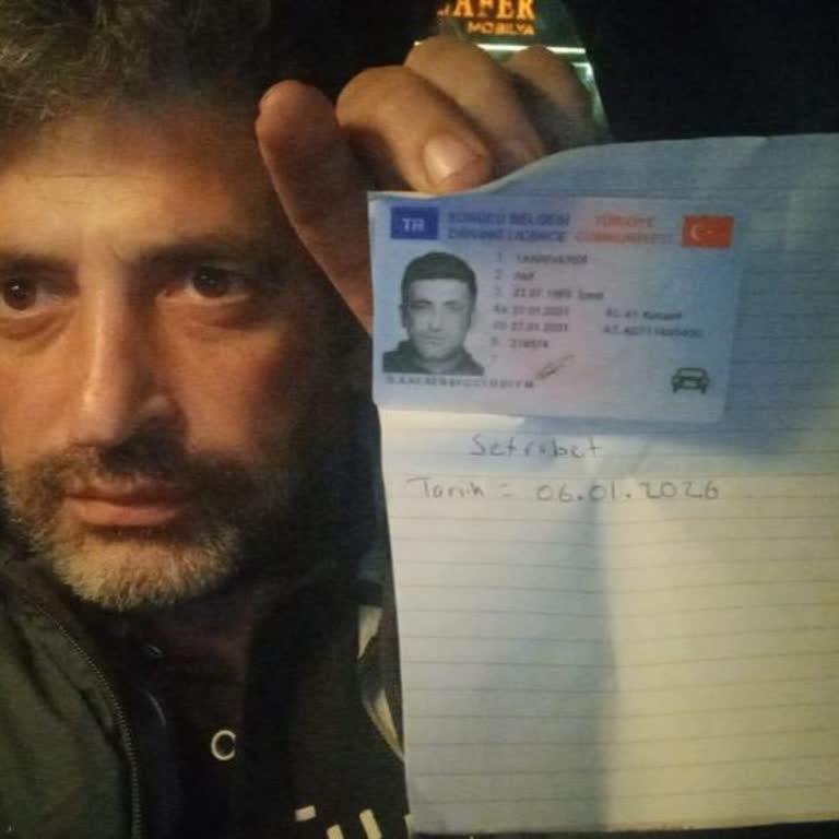 Kilitli Hesapta 20.000 TL Çekim Engeli