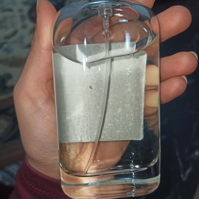 Parfüm Şişesinde Yabancı Parça Bulunması Ve Güven Endişesi