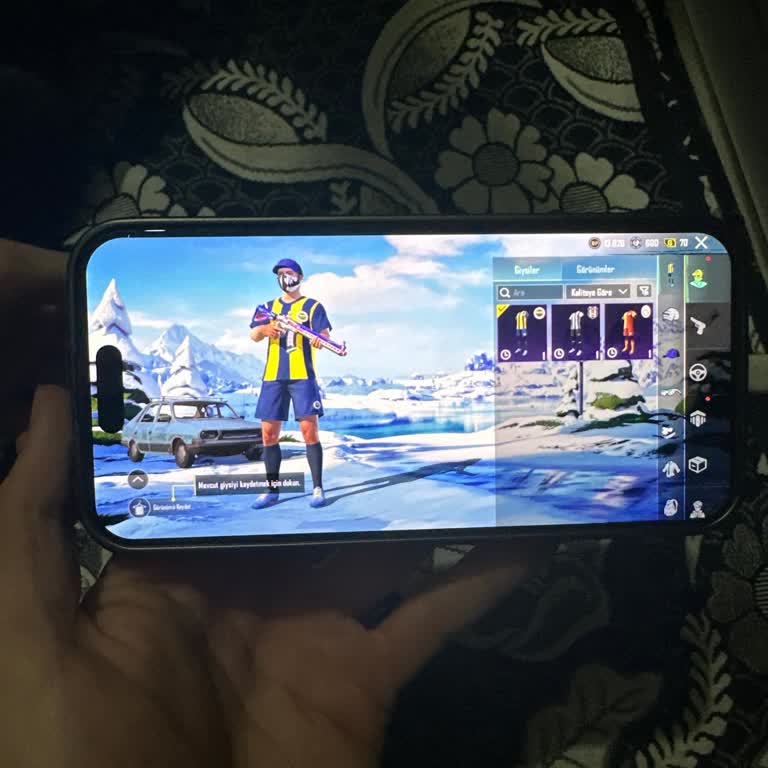 Oyun Dinar Sahte İlan Ve Canlı Destekte Engellenme Nedeniyle 400 TL İade Talebi