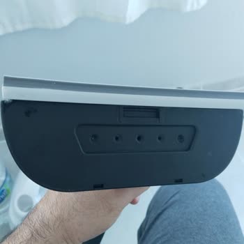 Pirantech Cb107c Buharlı Temizleyicide Cam Silme Aparatı Paspası Kopması