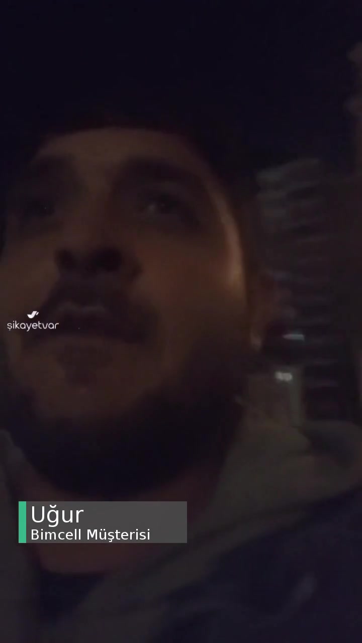 Bimcell Hattım Hacklendi! videonun kapak resmi