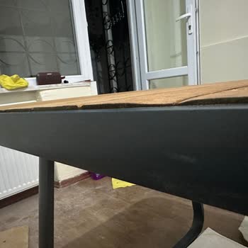 Kelebek Mobilya'dan Kusurlu Bahçe Mobilyasının Alınmaması Ve Kart Ödemesinin Durdurulması