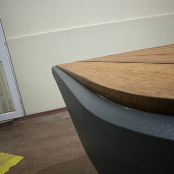 Kelebek Mobilya'dan Kusurlu Bahçe Mobilyasının Alınmaması Ve Kart Ödemesinin Durdurulması