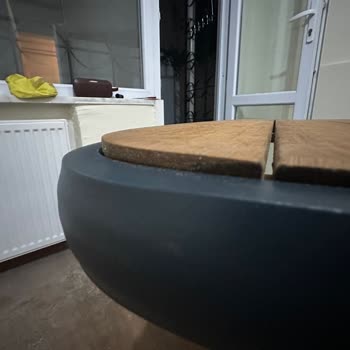 Kelebek Mobilya'dan Kusurlu Bahçe Mobilyasının Alınmaması Ve Kart Ödemesinin Durdurulması