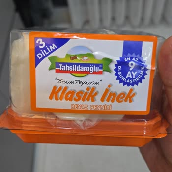 Koçtaş Şubesinde Satın Aldığım Peynir Küflü Çıktı, İade Talep Ediyorum